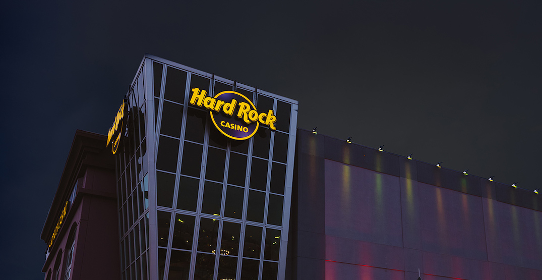 Hard Rock Casino Vancouver